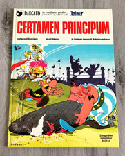 ASTERIX - CERTAMEN PRINCIPUM