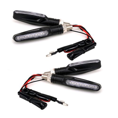 Set completo indicatori led