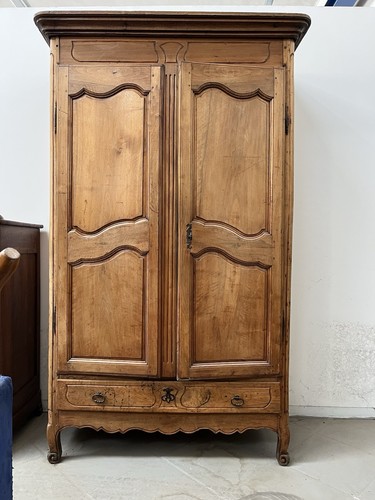 Armadio provenzale noce - in,