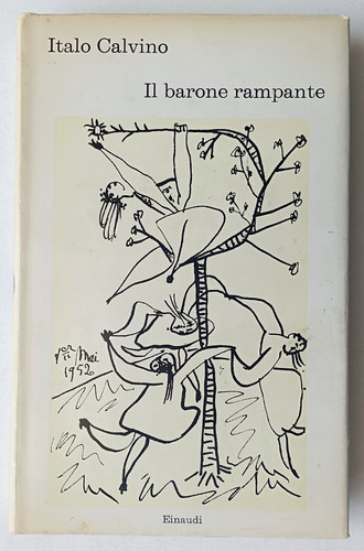 Barone rampante italo - il,