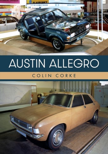 Austin allegro colin corke - allegro, by