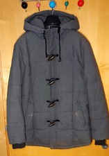 Giubbotto Antony Morato grigio imbottito. Abbotonatura con alamari. In buono...