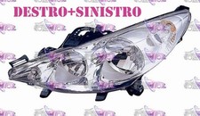 COPPIA FARI FANALE PROIETTORE