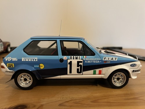 Ottomobile ot888 fiat - ot888, 1/18