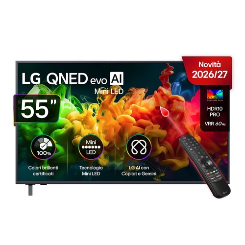 Smart qned evo ai - smart,