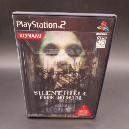 Silent hill the room - room, ps2