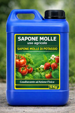 Sapone molle potassio kg - di, 5