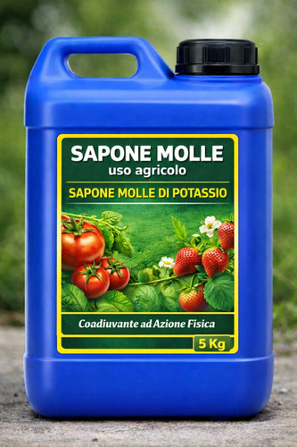 Sapone molle potassio kg - molle,