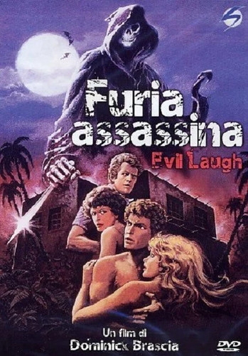 Furia assassina dvd - assassina,