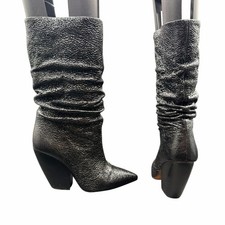 Stivali IRO Elektro in pelle