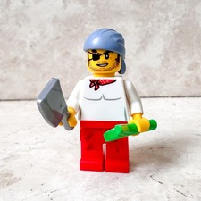 LEGO Pirates Cuoco Pirata