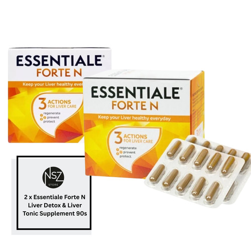 Essentiale forte n - essentiale,