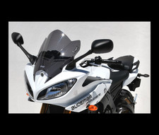 YAMAHA FZ8 FAZER -10/17-BULLE