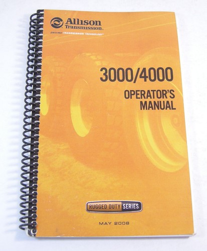 Manuale manutenzione