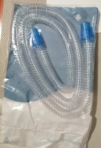 Tubo per cpap - nuovo,