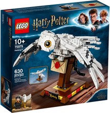 Lego harry potter 75979 - lego, hedwig
