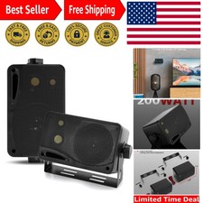 Sistema di altoparlanti 3 vie