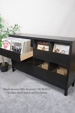 Porta dischi vinile per - in,