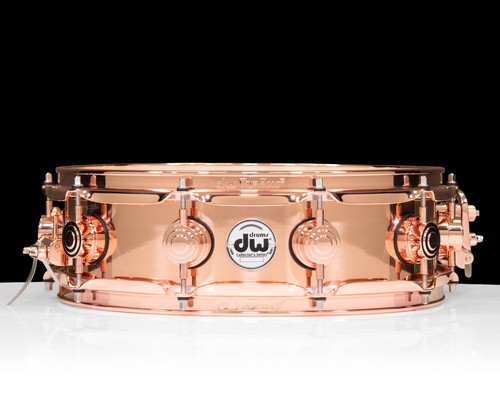 Rullante rame 4x14 serie - rullante, dw