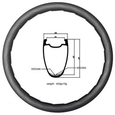 Cerchi bici da strada in