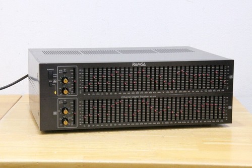 Ramsa 9330 equalizzatore - ramsa, wz-9330