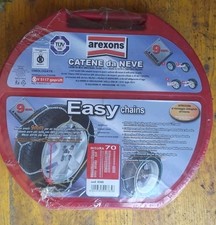 CATENE DA NEVE AREXONS 9 mm