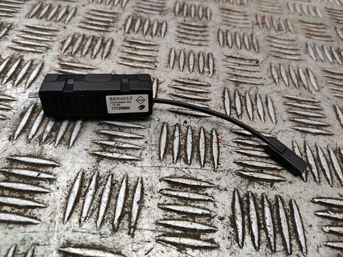 Antenna filtro antidisturbo