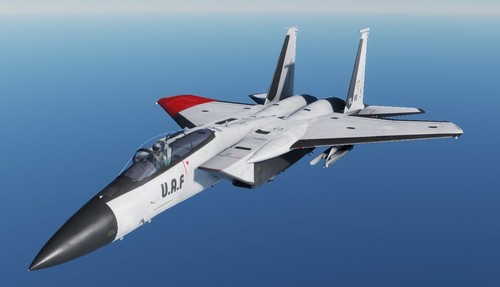 Adfx morgan ace combat - adfx-02,