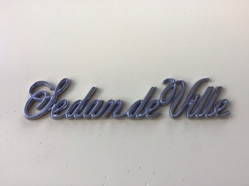 Cadillac sedan ville - de,