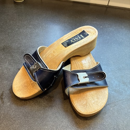 Sandali scholl s vintage - sandali, dr.