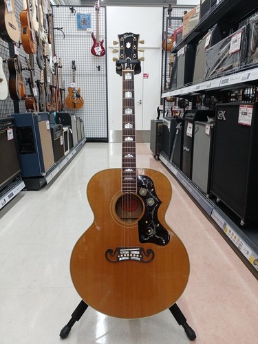 Gibson 1958 200 natural - j-200, made
