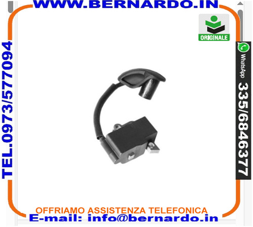 Bobina accensione orig - bobina, efco