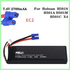 Batteria 7.4V 2700mAh per