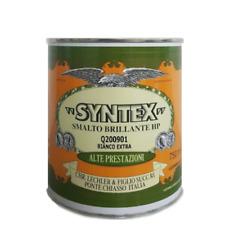 SYNTEX SMALTO BRILLANTE HP BIANCO EXTRA  750ml