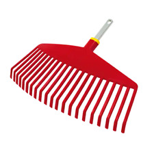 RASTRELLO SCOPA PER FOGLIE, TORBA E GHIAIA  WOLF-Garten UI-M Aggancio Multi-Star