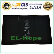 BATTERIA A1389 RICAMBIO APPLE IPAD 3 IPAD 4 A1430 A1416 A1403 A1458 A1459 A1460