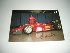 FERRARI CARTOLINA UFFICIALE
