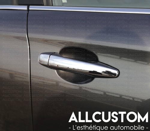 Caches chrome coques coquilles - coques,