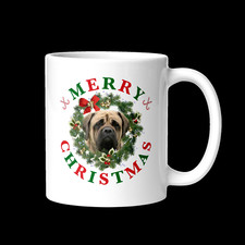Tazza Mastino - Mug - Natale -