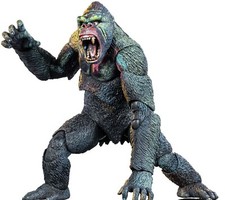 KING KONG Illustrated Version