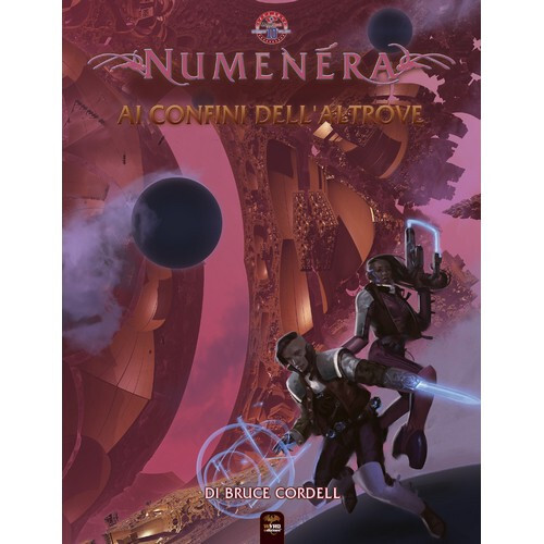 Numenera confini - numenera:, ai