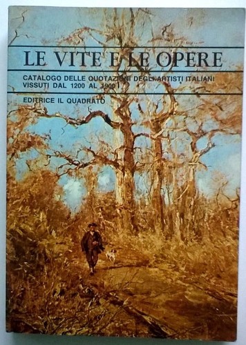 Vite opere catalogo - e,