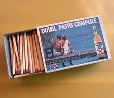 Vintage duval pastis - vintage,