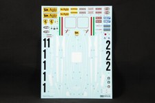 DECALCOMANIA CARTOGRAFO [Per