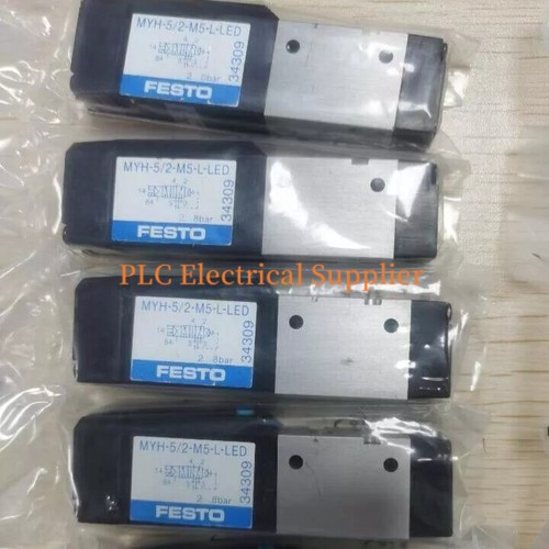 Festo myh l led 34309 - myh-5/2-m5-l-led,