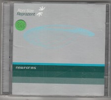 Roni Size / Reprazent ‎– New Forms CD