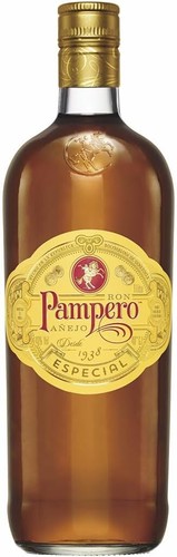 Pampero ron añejo especial - añejo,