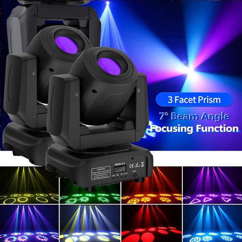 2pz 120w led prisma - 120w, gobo