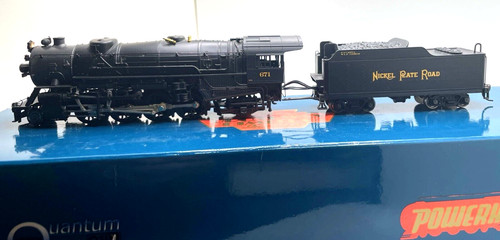 Broadway limited 221 8 2 - ho,