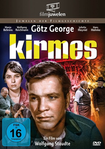 Kirmes mit götz - kirmes,